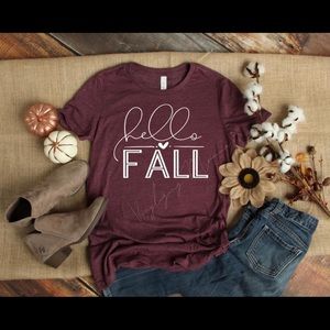 Womans Fall Shirt!